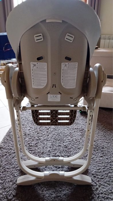 Cadeira de alimentação