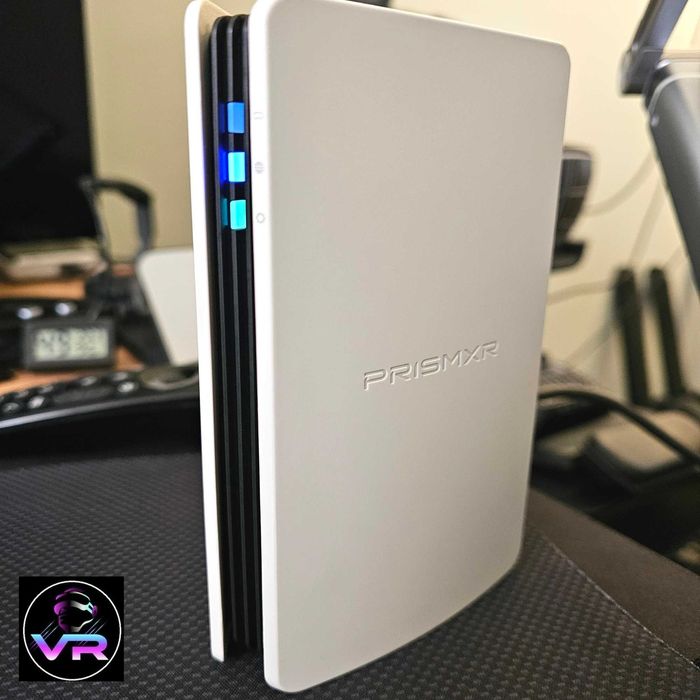 PrismXR Puppis S1 Wi-Fi роутер Meta Quest 3, 3S, Oculus 2 (ДЕФЕКТ!)