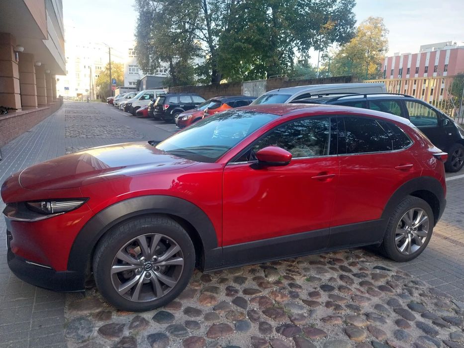 Mazda CX-30