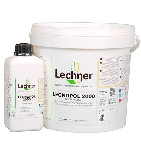 Lechner Legnopol 2000 Klej do drewna dwuskładnikowy drewno parkiet