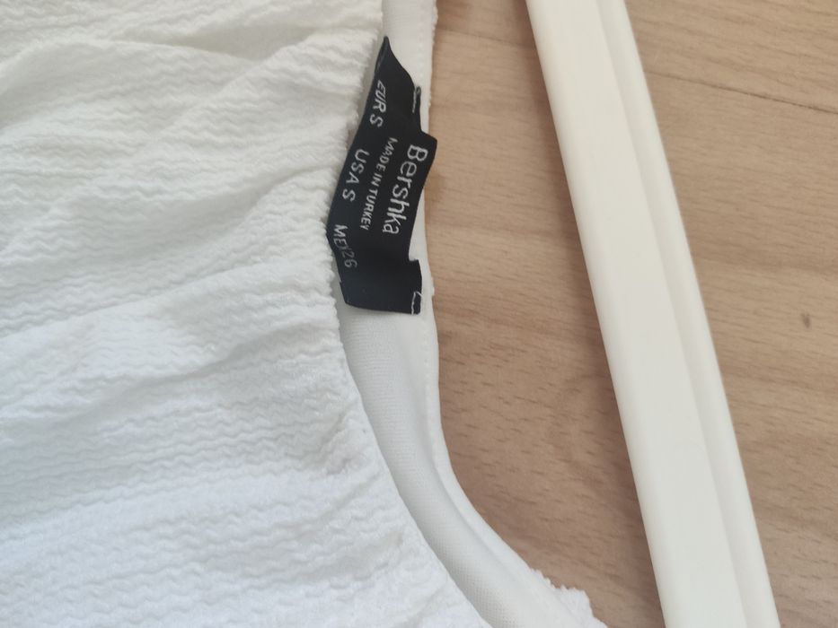 Bershka kombinezon/spodium rozm. S