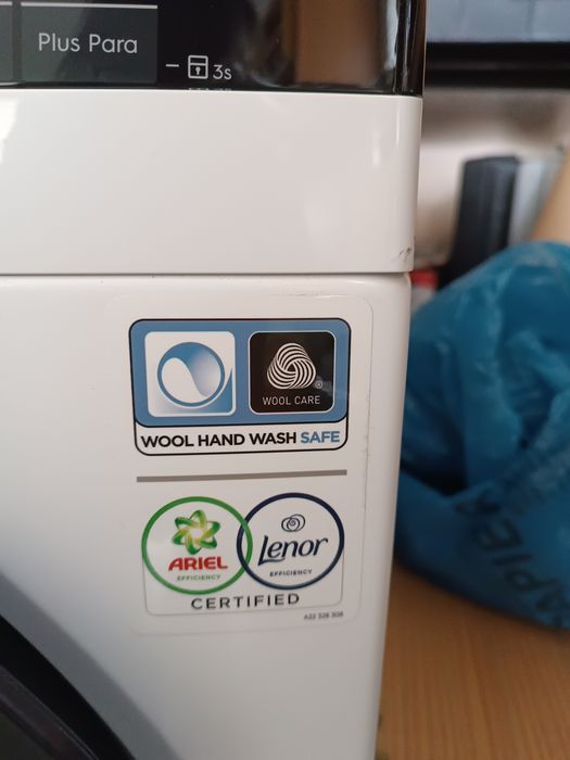 Pralka Electrolux 700 SteamCare EW7F348ASP 8 kg