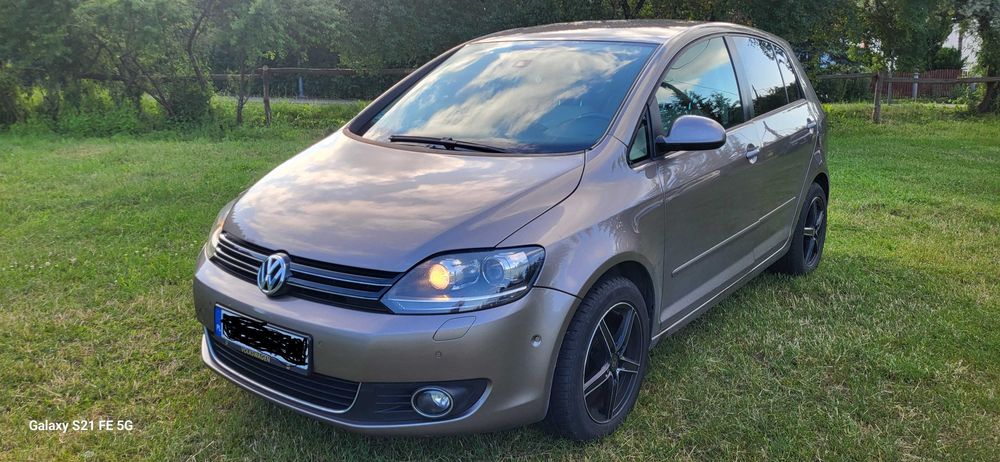 Volkswagen Golf Plus