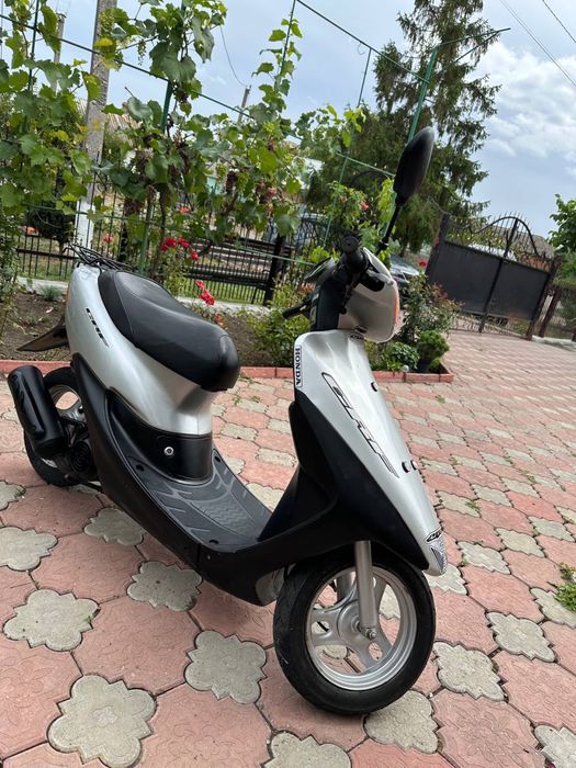 Honda Dio 34 model