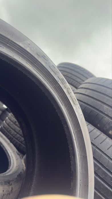 275/35/20 Pirelli P Zero
