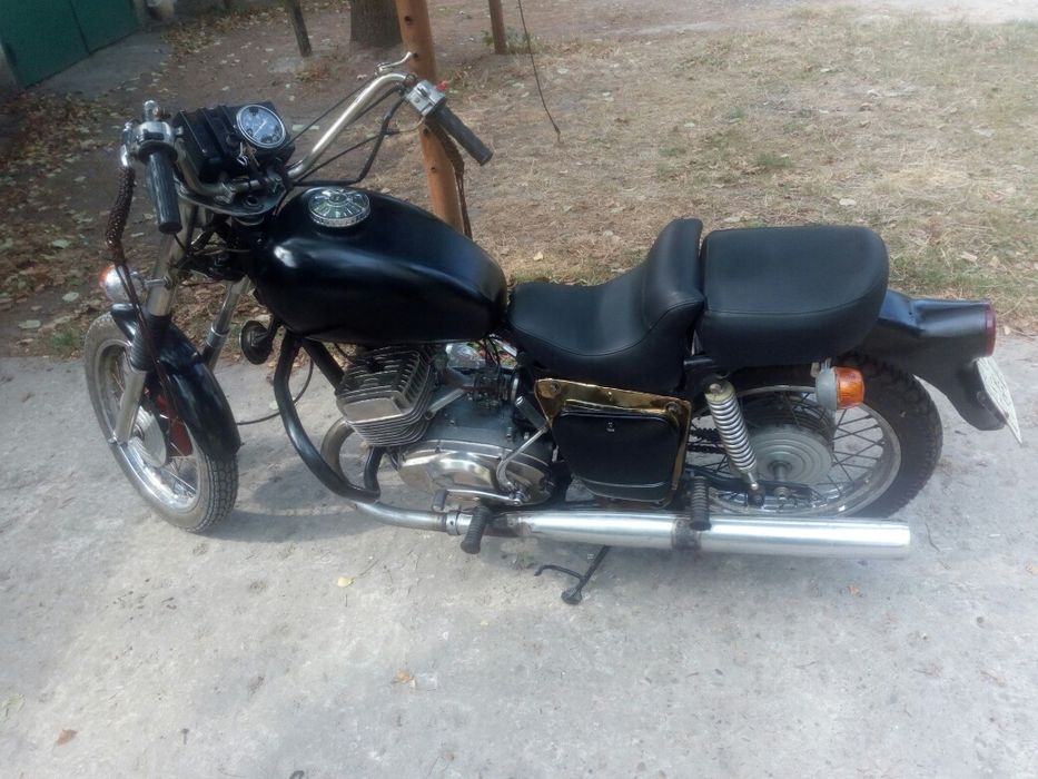 Іж Ю5 (Чопер) Custom