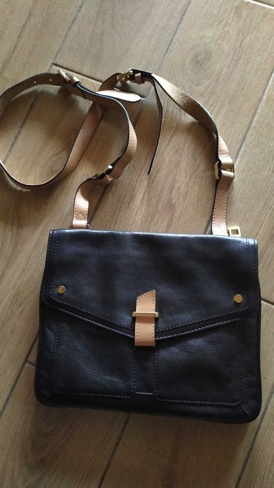 Сумка   кожанная Аutograph