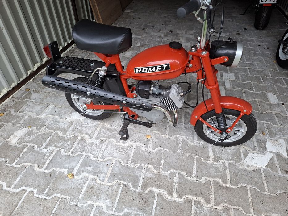 Romet