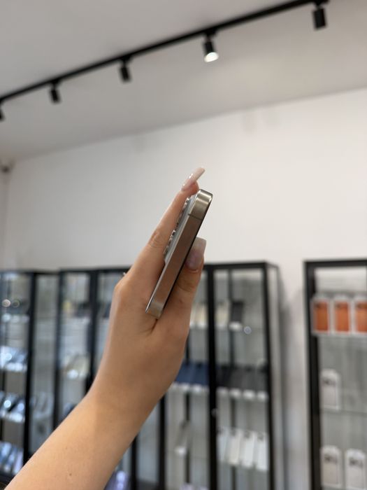 Telefon iPhone 15 PRO 128GB Szary Apple Gwarancja iTrade
