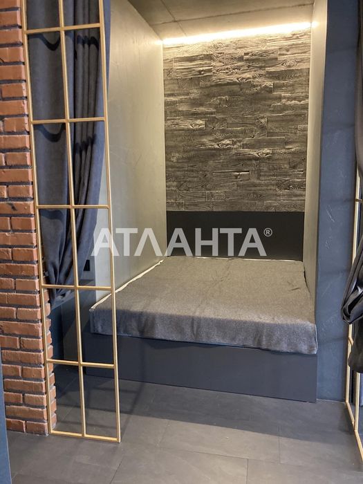 Квартира с ремонтом в Авторском районе. Вид на море. Фонтанка