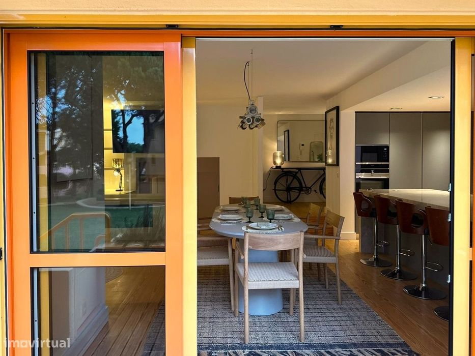 Apartamento T3 Duplex  na Quinta da Bicuda, Cascais