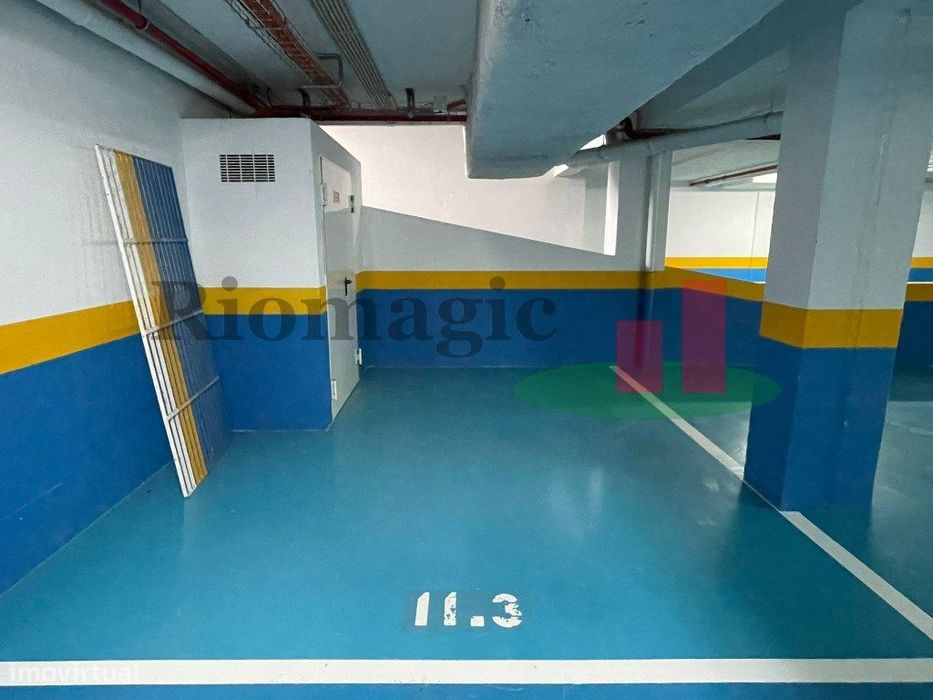 Lugar de Garagem - Santarém ***RIOMAGIC***