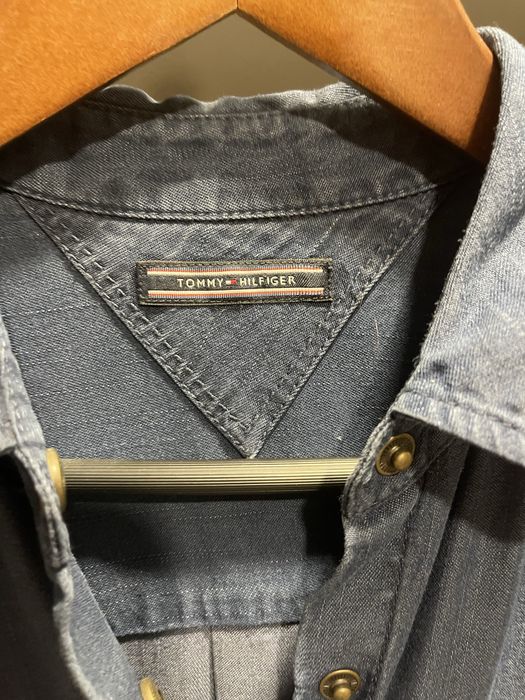 Комбинейзон Tommy Hilfiger