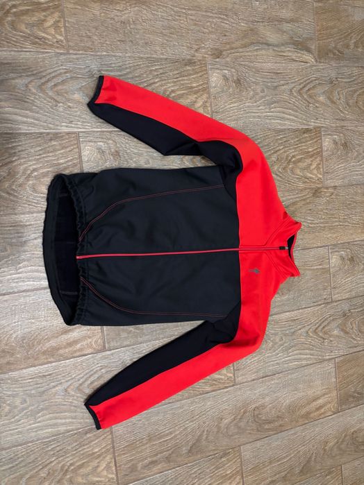 Specialized Windstopper ДЕТСКАЯ куртка теплая велоджерси с длинным рукавом велокуртка