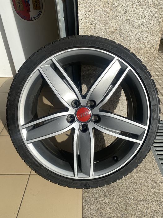 Jantes 19 5x112 Audi S3 8v