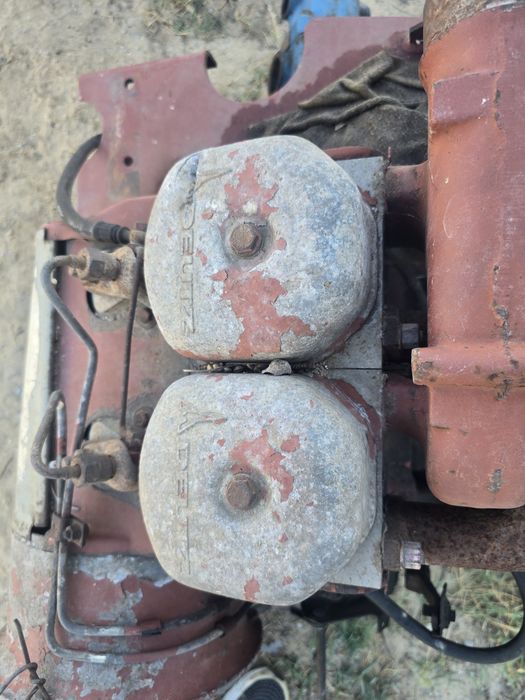 Motor deut 912 2 cilindor