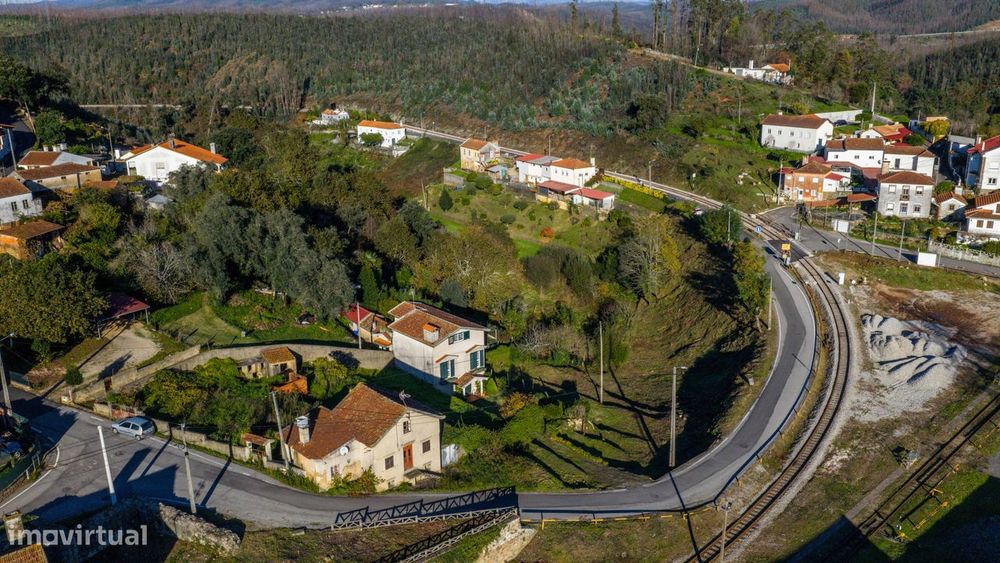Terreno em Macinhata do Vouga