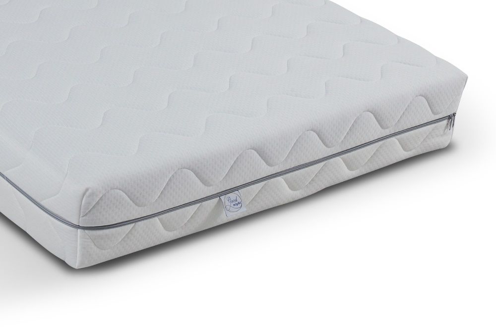 Materac piankowy ecoPUR VISCO H3 130x200 15 cm Wysyłka GRATIS