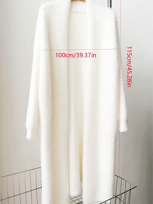 Альпака кардиган