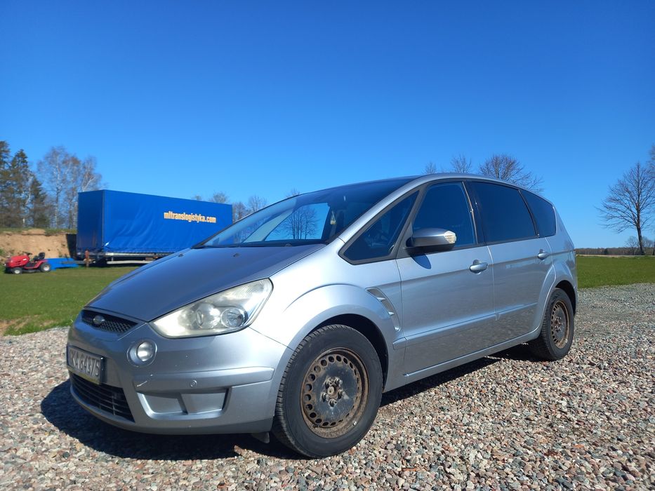 Sprzedam ford S-Max
