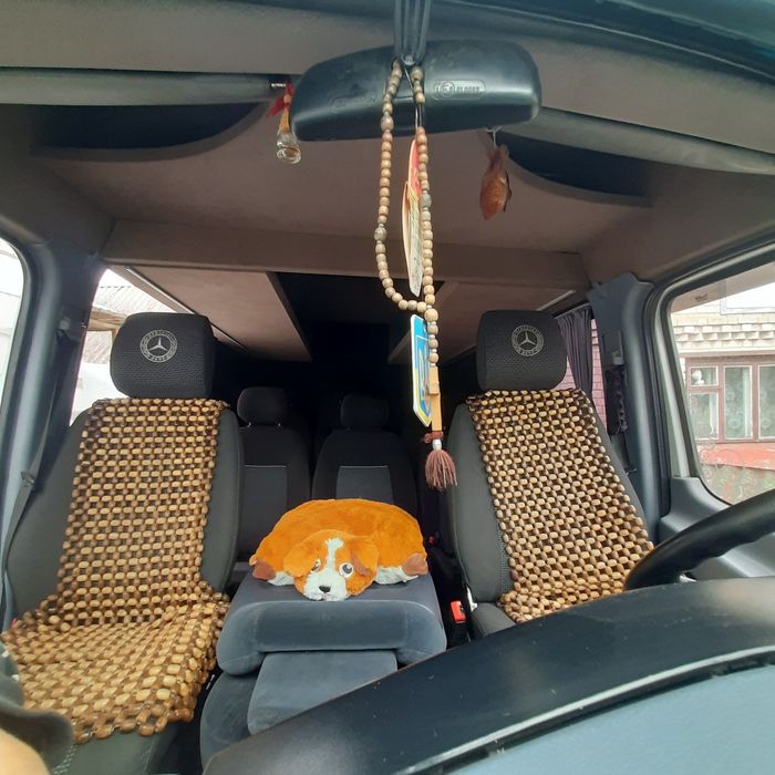 Sprinter 312 2.9 tdi