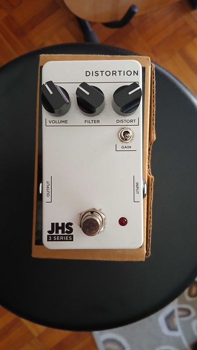 JHS Distortion 3 Series