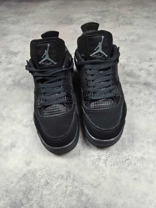 Jordan 4 Retro Black Cat Rozmiar 39