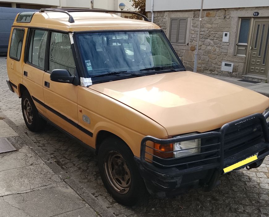 Discovery Camel Trophy