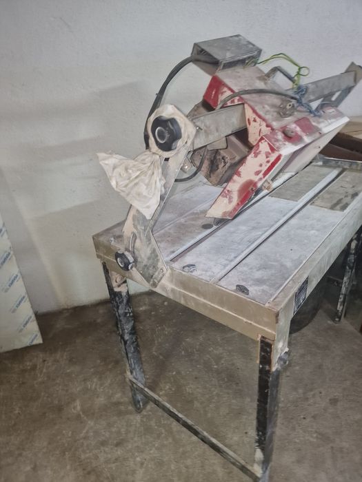 Mosaico maquina de corte