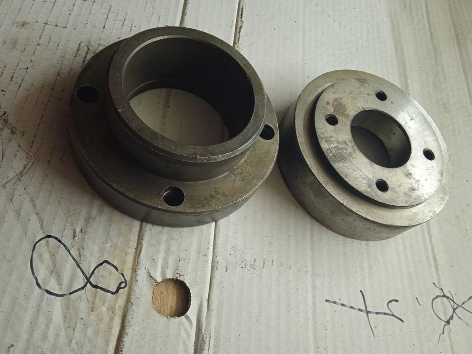 Tarcza zabierakowa do uchwytu FI 250/315