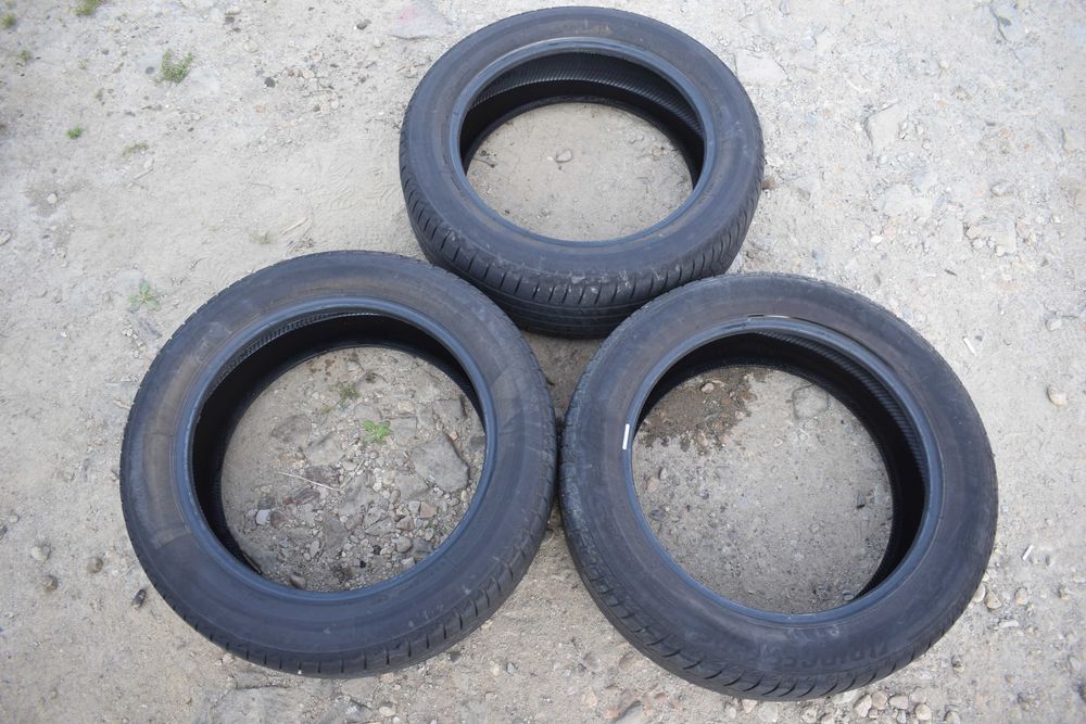 1X opona 225/55R19 BRIDGESTONE Turanza T005 19r. 6mm