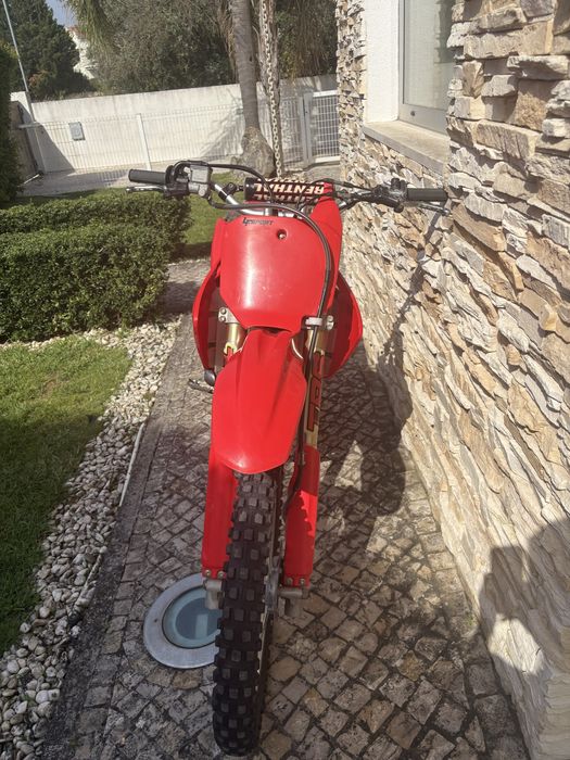 HONDA CRF 150R 2023