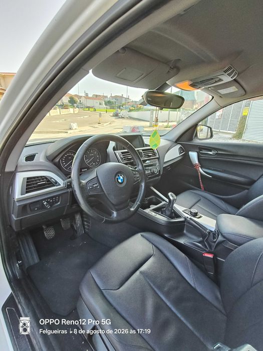 Bmw 116D Sport 2017