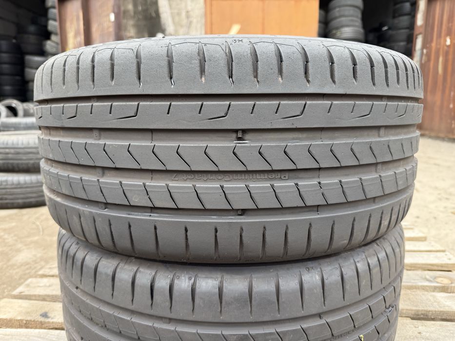 235/40 r18 Continental PremiumContact 7 Резина летняя