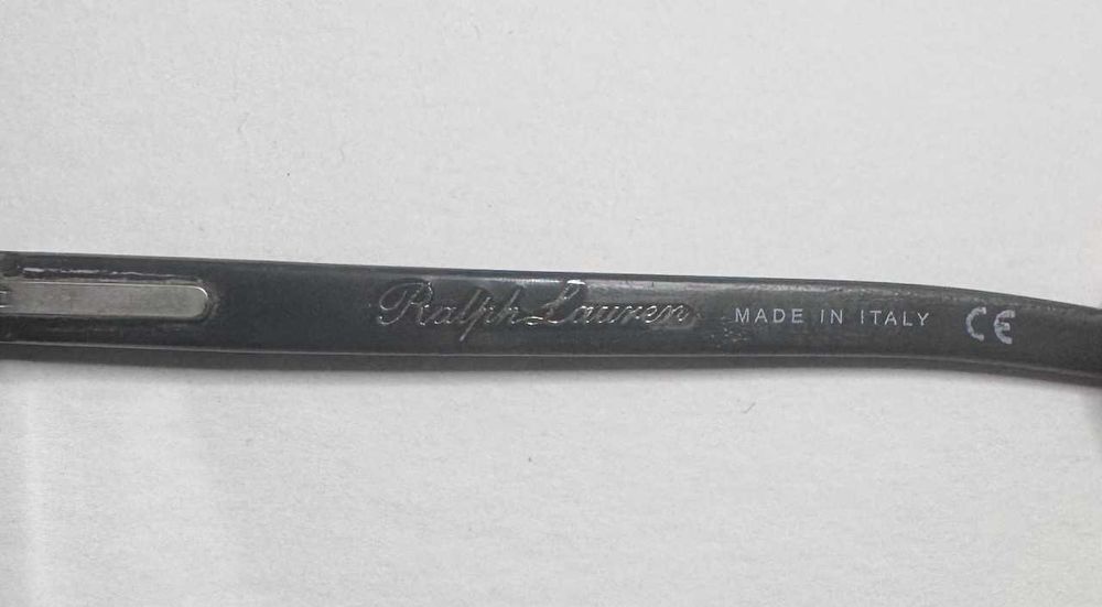 Armações para óculos RALPH LAUREN