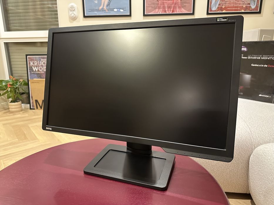 Monitor BenQ XL2411Z Full HD 144hz