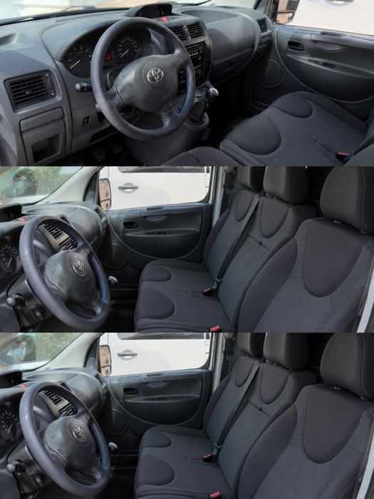 Toyota Proace 2.0 HDI