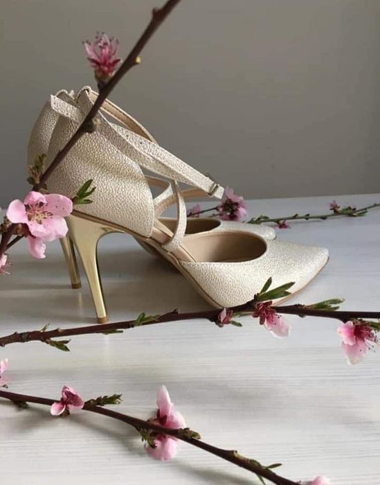 Buty ślubne marki witt