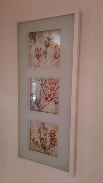 Quadro de flores