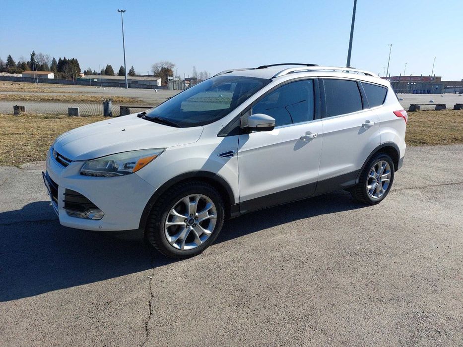 Форд Ескейп 2014г.