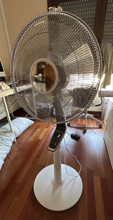 Ventoinha ROWENTA turbo silence