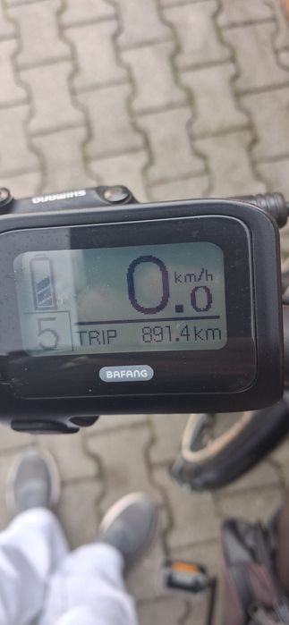 Rower elektryczny