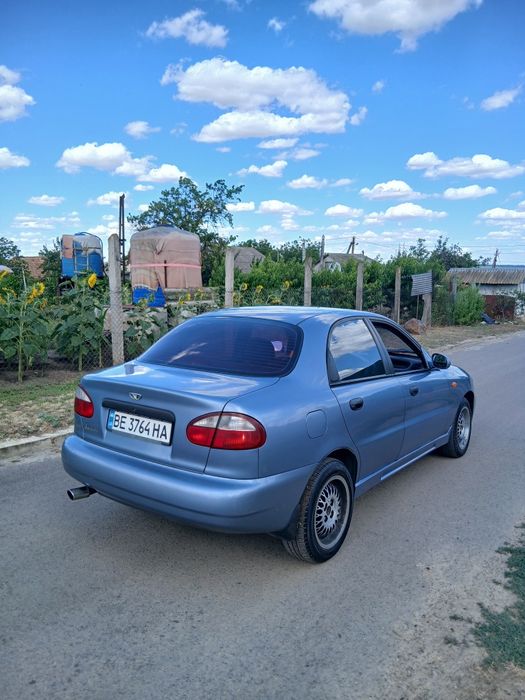Ланос 1.6 кондиционер ABS