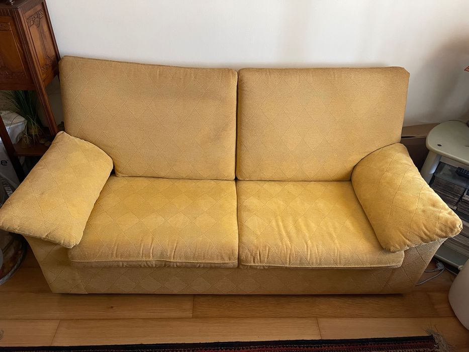 Sofá-Cama (Oportunidade)