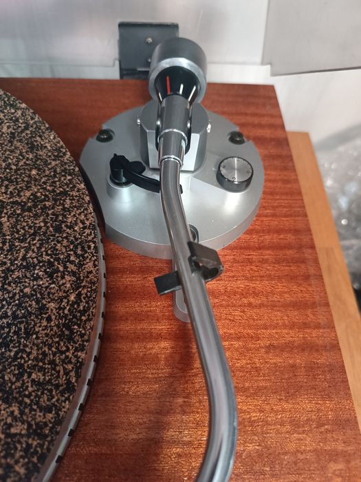 Yamaha YP-D4, програвач вінилу.