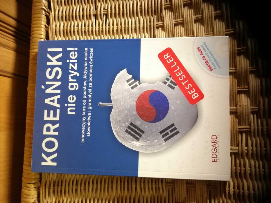 "Koreański nie gryzie!" Kurs językowy