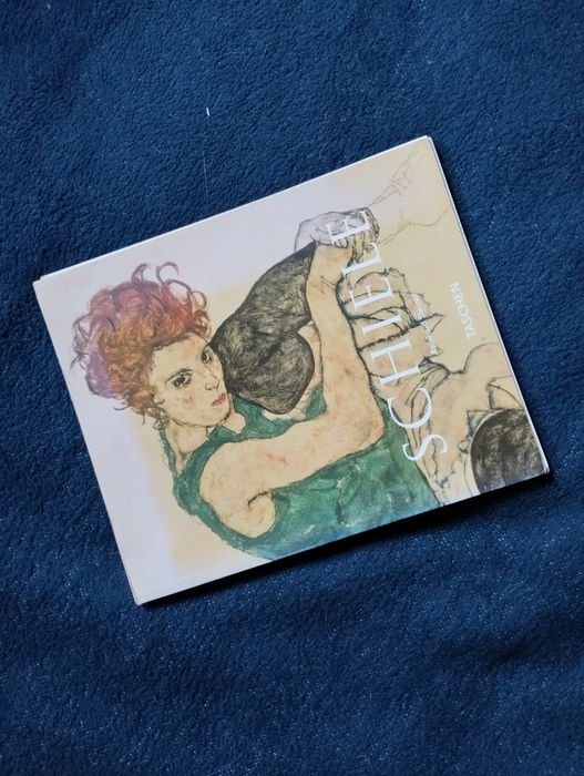 Egon Schiele. Reinhard Steiner. Album Taschen