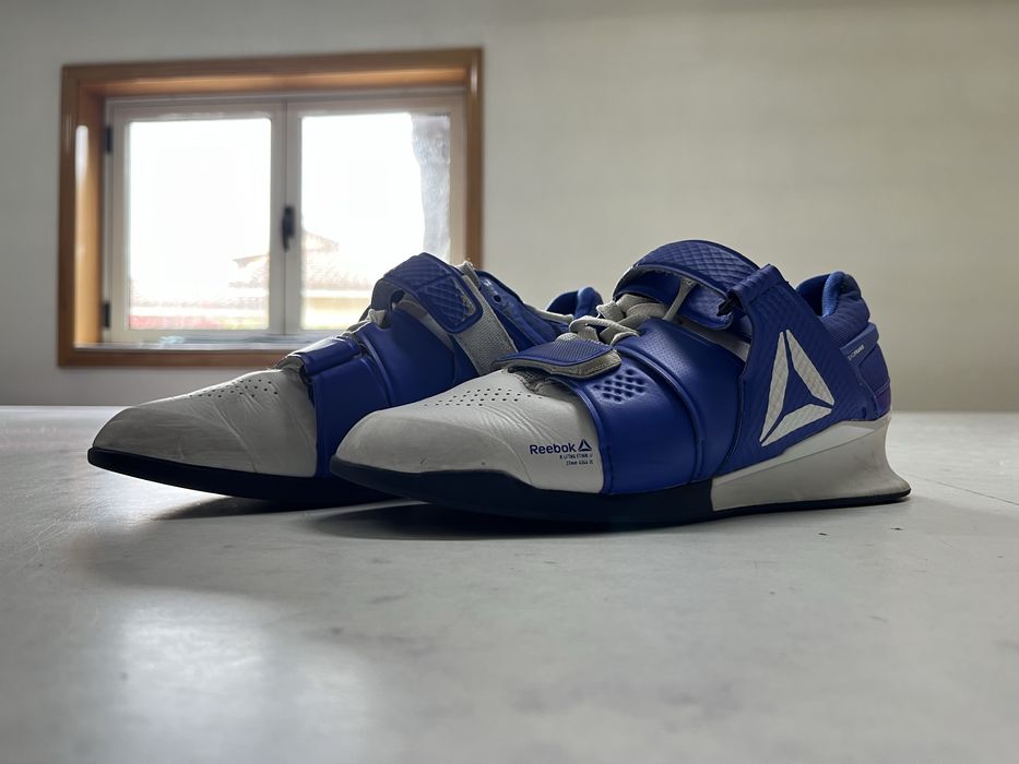 Sapatilhas Halterofilismo Reebok Legacy Lifter