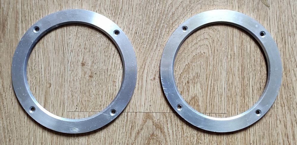 Pierścienie ozdobne Tonsil z kolumn Zg 30