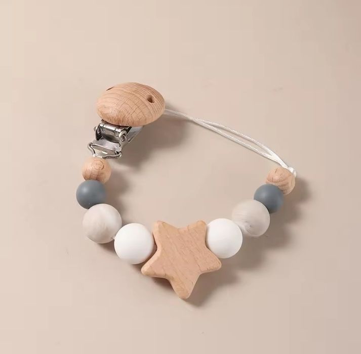 Тримач для пустишки, фіксатор для соски